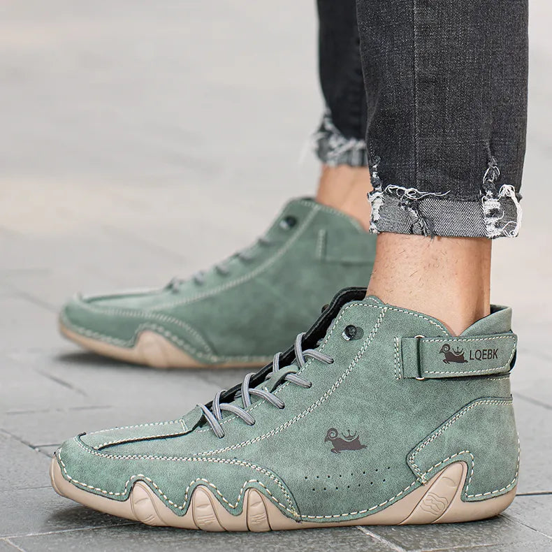 Modeline | Chaussures Orthopédiques d'hiver imperméables