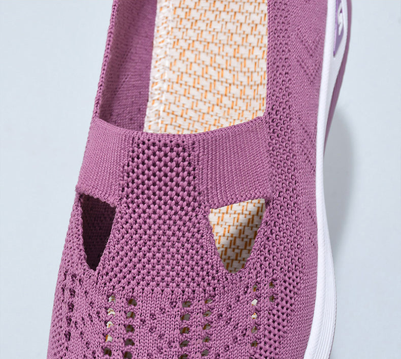 Baskets Femme Orthopédique ConfortSlim Modeline