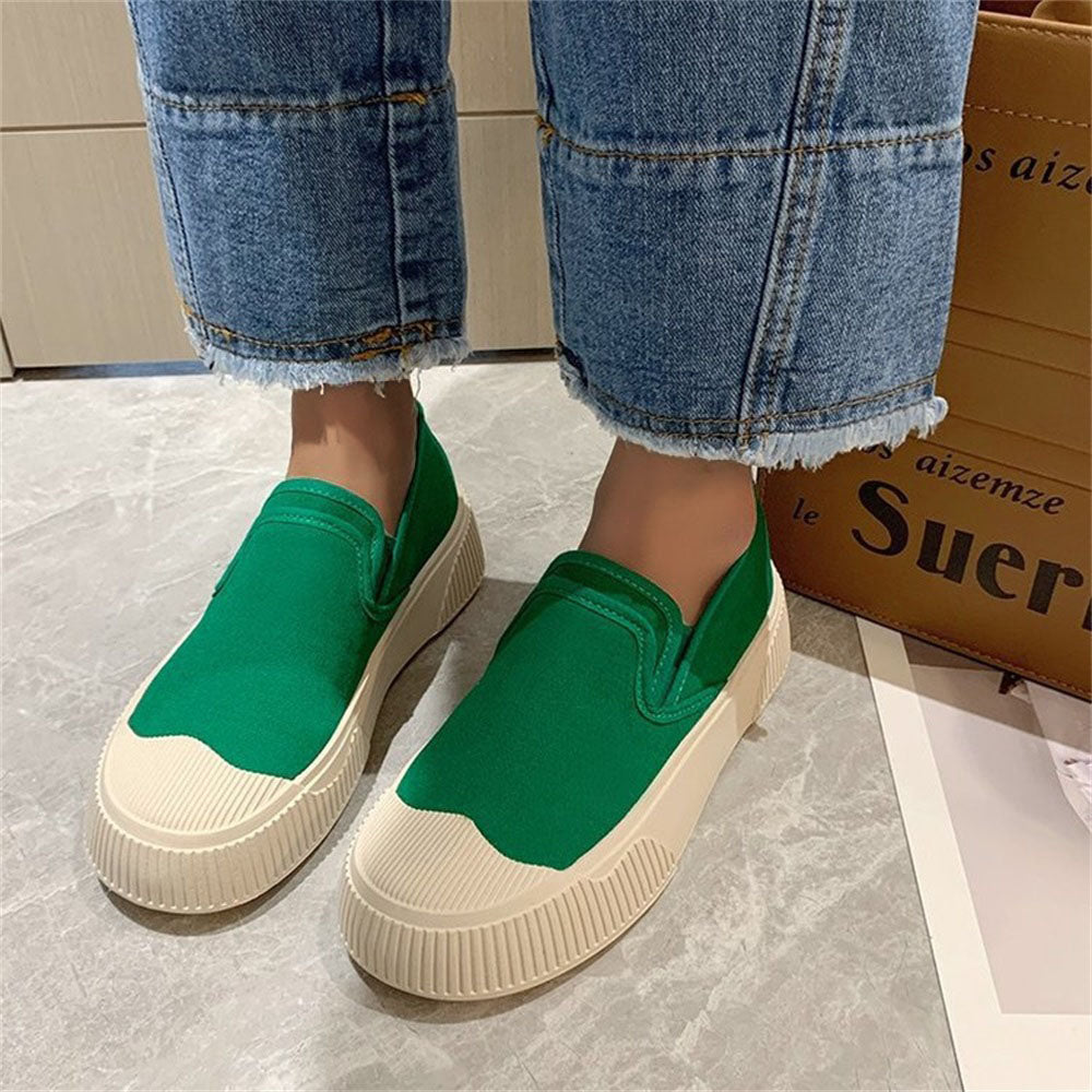 Baskets Femme Slipon Very Modeline
