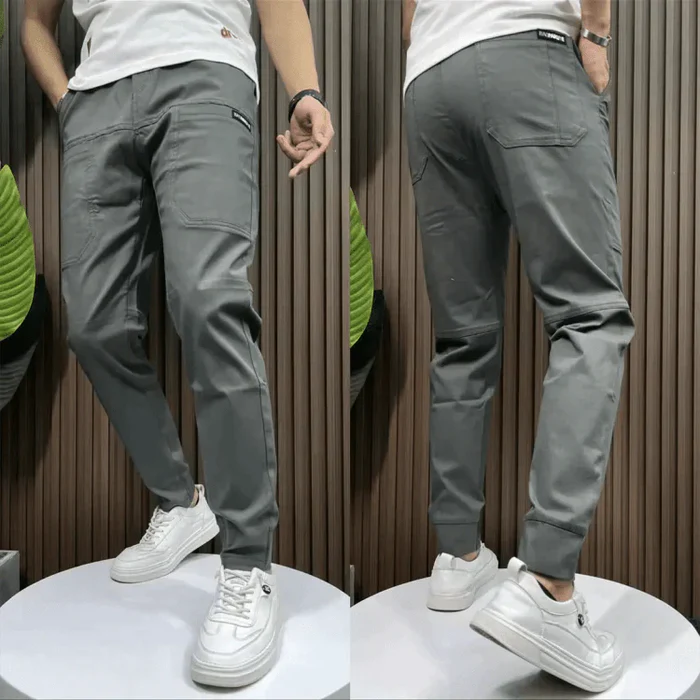 Rawik - Pantalon Cargo Extensible
