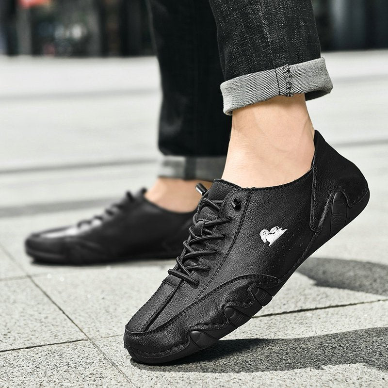 Wiecel™ • Chaussures barefoot en cuir au confort ultime