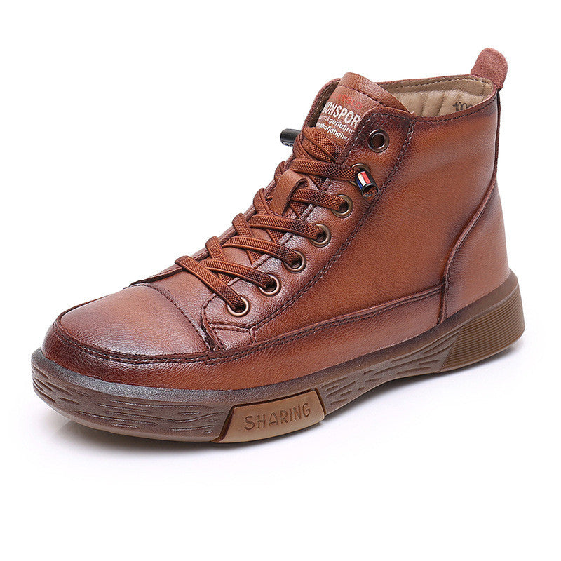 Baskets Femme Hunea Modeline