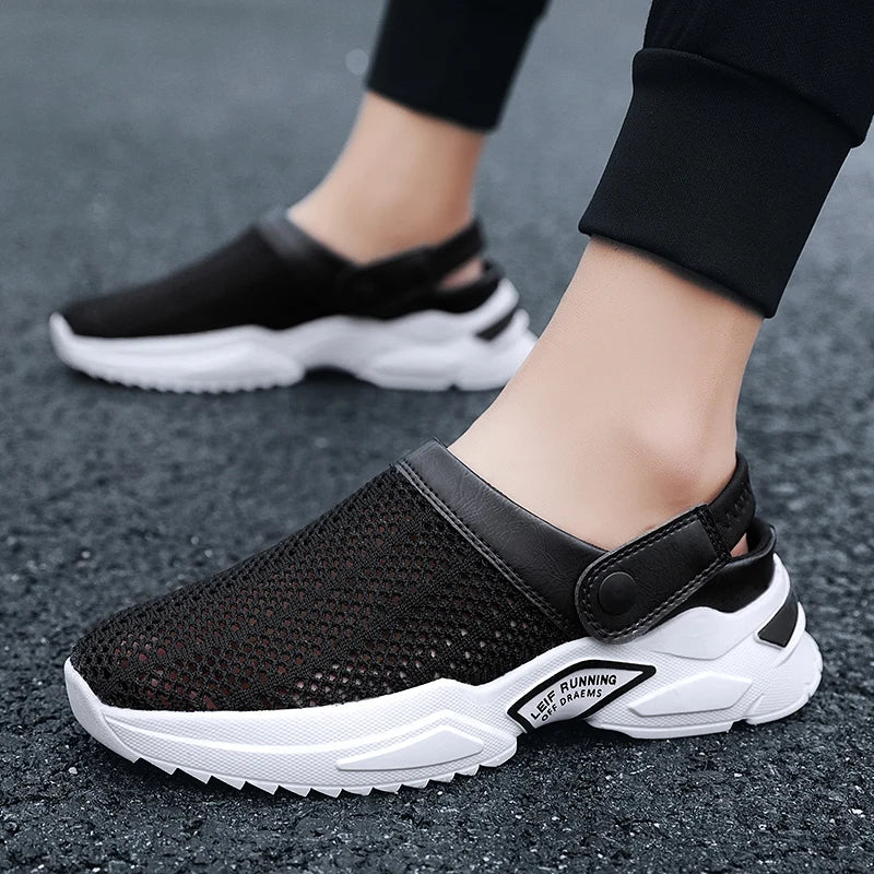 Modeline | Sandales Orthopédiques en Maille