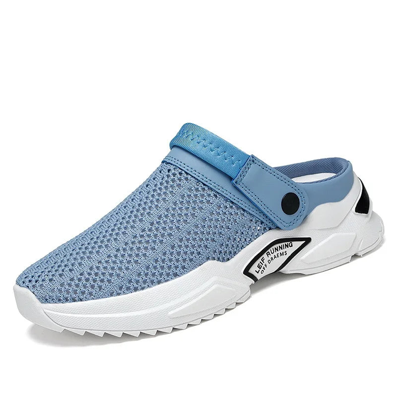 Modeline | Sandales Orthopédiques en Maille