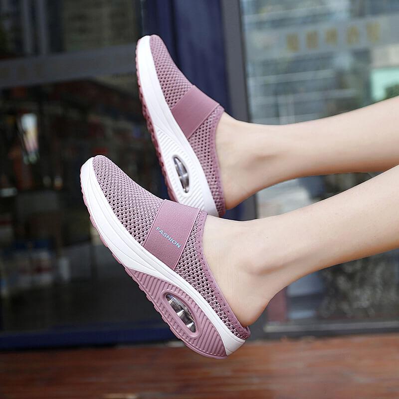 Modeline | Chaussons de Marche Orthopédiques Fashion+