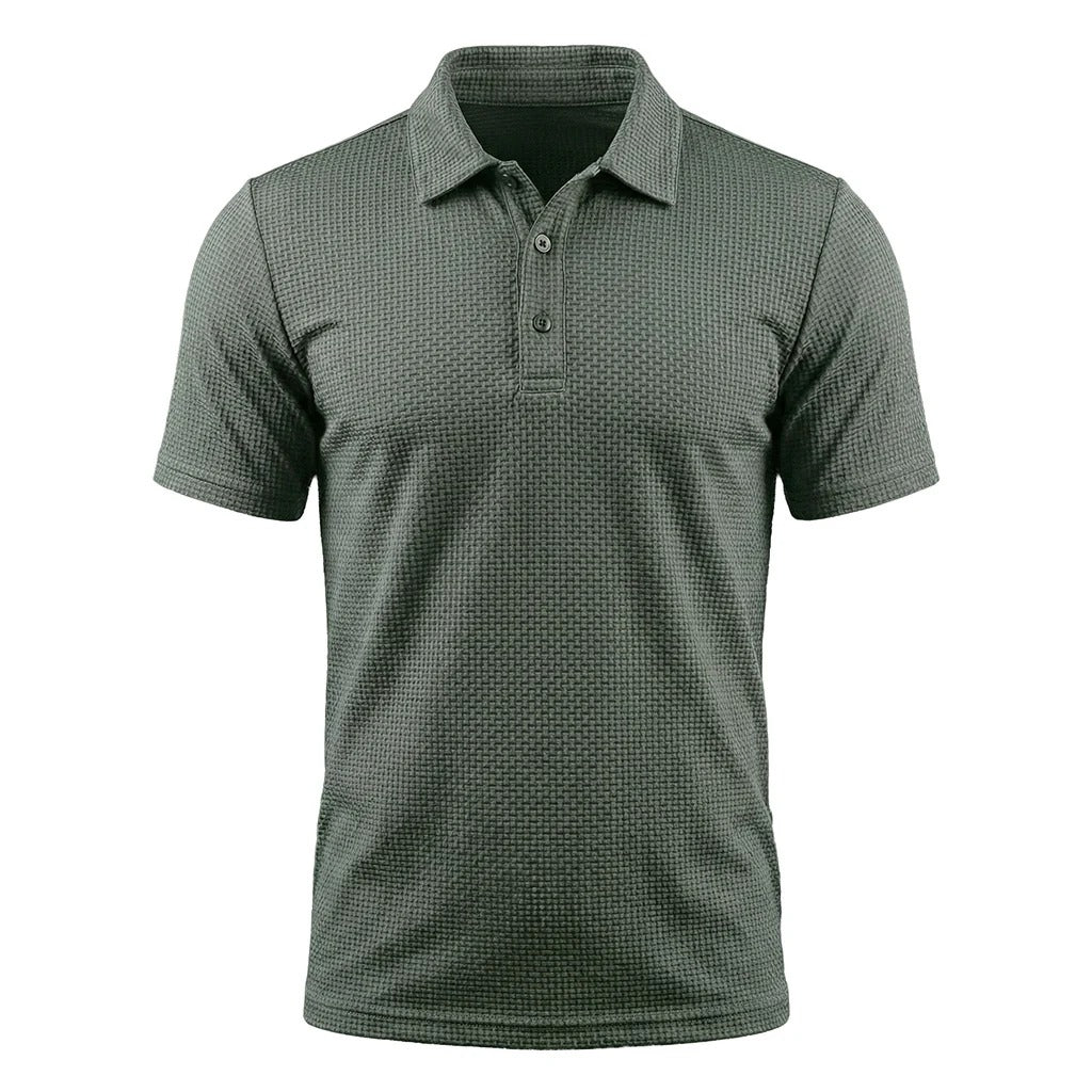 Modeline™ | Polo Élégant et Respirant pour Homme