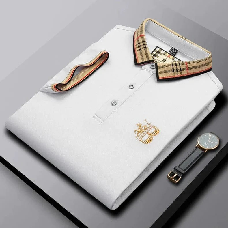Belarius™ | Polo Élégant et Respirant pour Homme