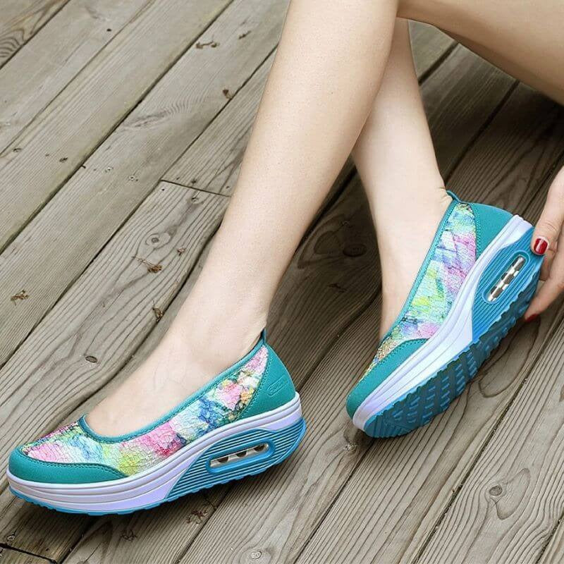Baskets Femme Preminim Modeline