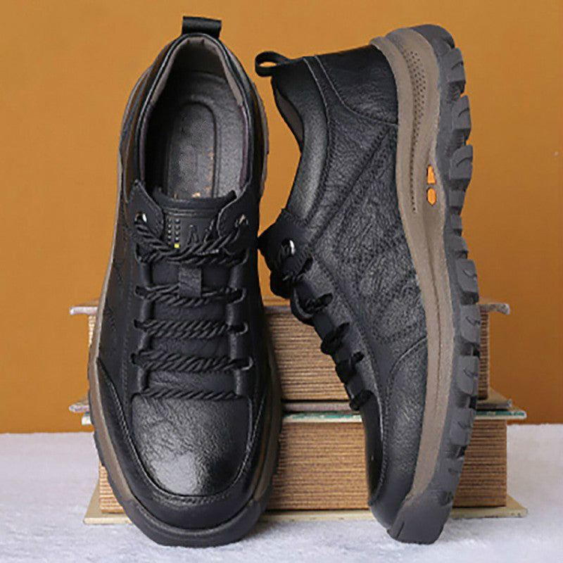 Modeline | Chaussures Rogert en Cuir Véritable