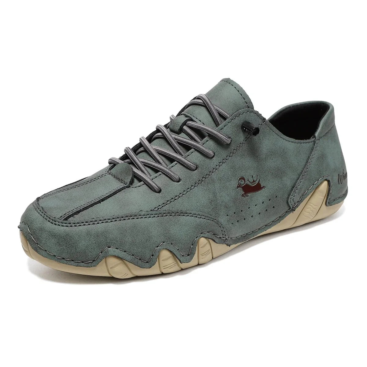 Wiecel™ • Chaussures barefoot en cuir au confort ultime
